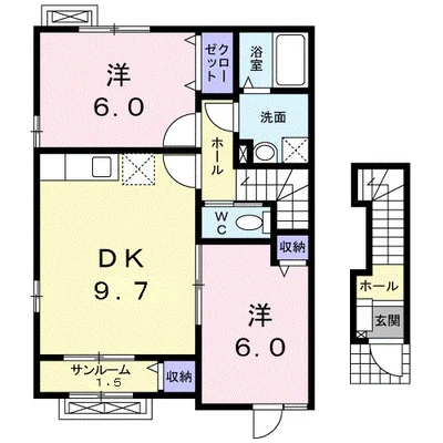 プロムナ－ド　Ｍ　Ⅱ