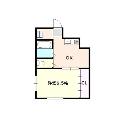 「南森町駅」目の前｜大阪梅田まで1駅Ⅳ