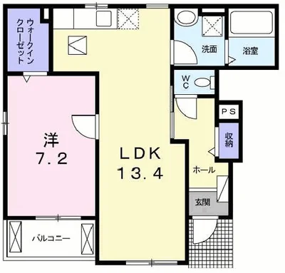 サニーハイツ　マツオ