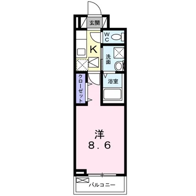 ヴィラ・サンセールⅡ