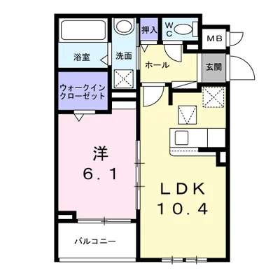 フォンターナ大町Ⅱ号館