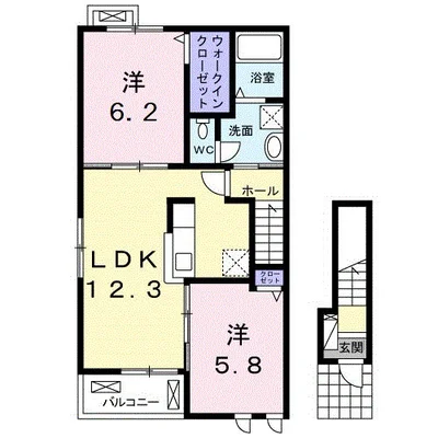 カンタービレ西浜Ⅰ