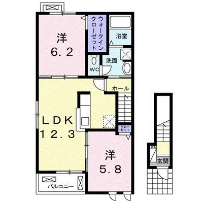 カンタービレ西浜Ⅰ