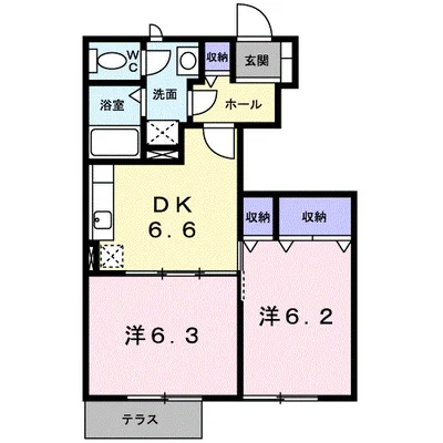 グリーンリーフ