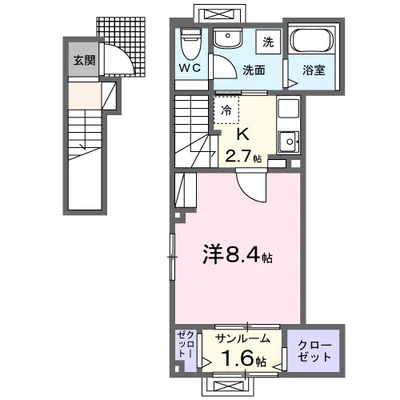 カルム栄町Ⅰ