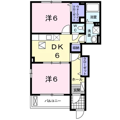 ウエストヒルズⅠ