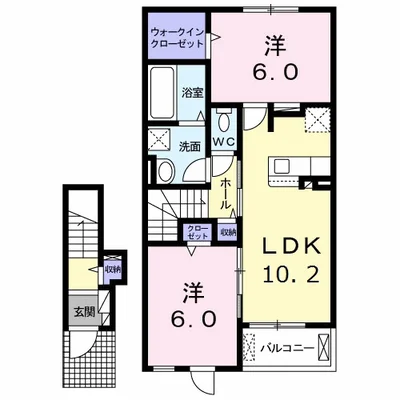 ハートホーム Ⅱ