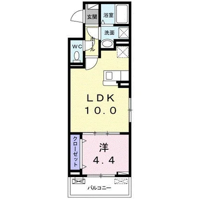 クレストコートⅠ