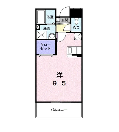 ボナール新中町