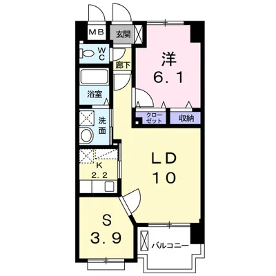 グランデスカイ空港南