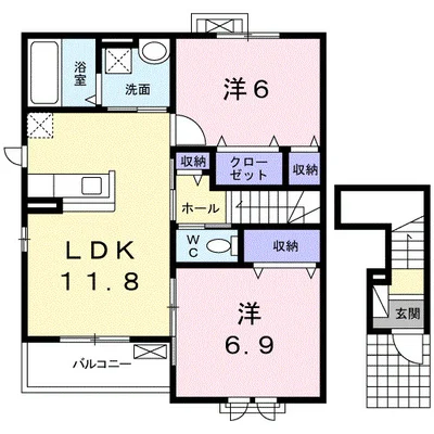 エヴァーグリーン納富分Ⅱ