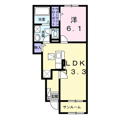 メゾン・ボヌールⅡ