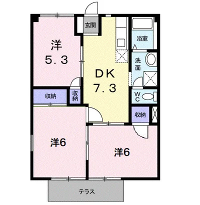コンフォートヴィラS1