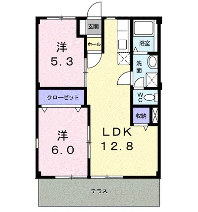 コンフォートヴィラ　Ｓ２
