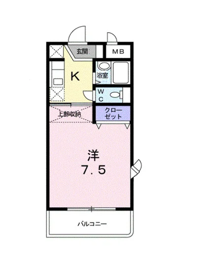 レジデンス由布