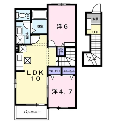 ヴィラ・エクセレントＡ