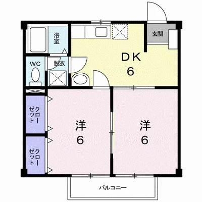 ニューシティセントポーリアＢ