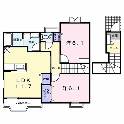 クレストール葛原