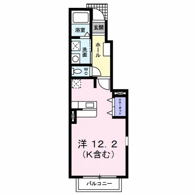 ソレアード朽網Ⅰ