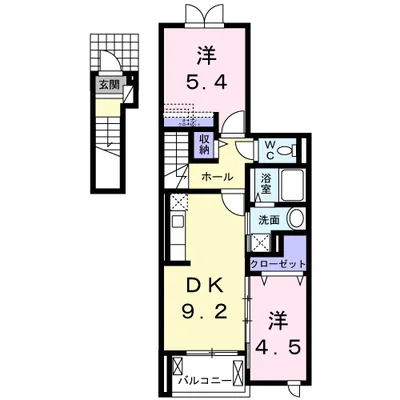 レジデンス花笠