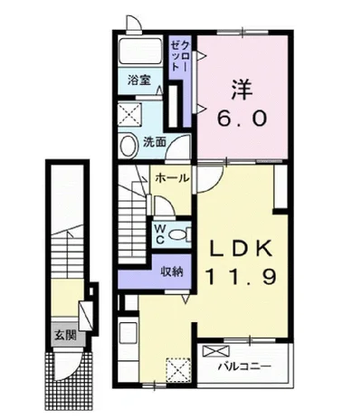 ラック　エス・ケイツー