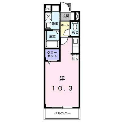 ピュアセルト森尾Ⅱ