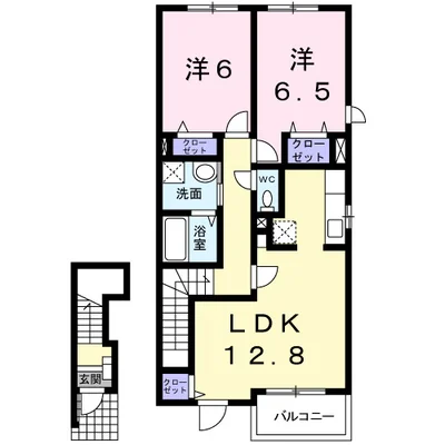 ソレア-ド久保Ⅰ番館
