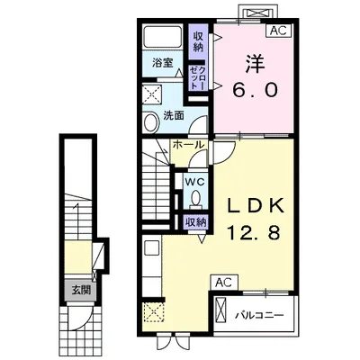 ラビエール築捨