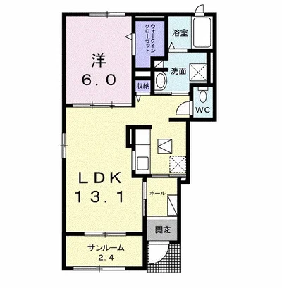 パラダリア　Ｂ