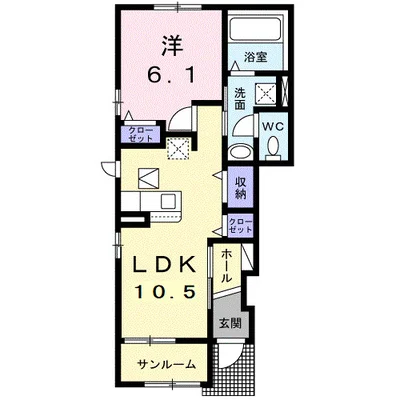 アジュール　シュッサイⅡ