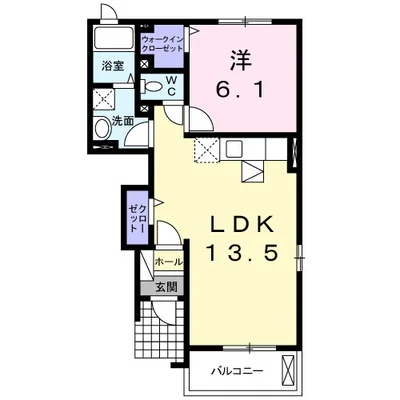 ヴィラ ソレイユ