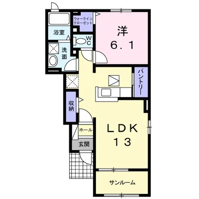 サニー・カーサⅠ