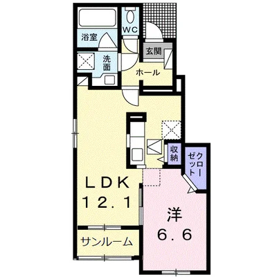 サン　ルミエール３