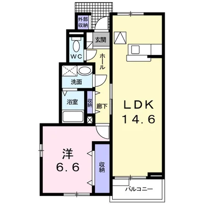 メゾンリブェール Ⅱ