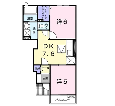 ジュネスＹＭ　Ａ