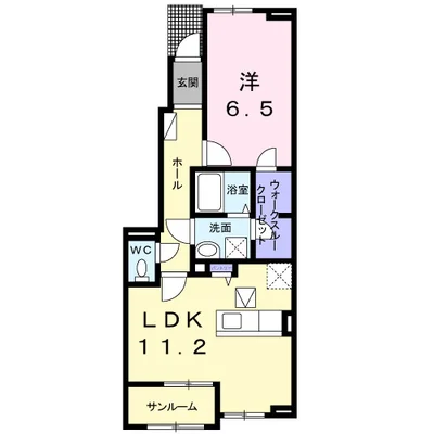 エスポワール撫川