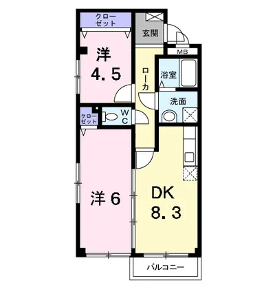 ランドコア田町