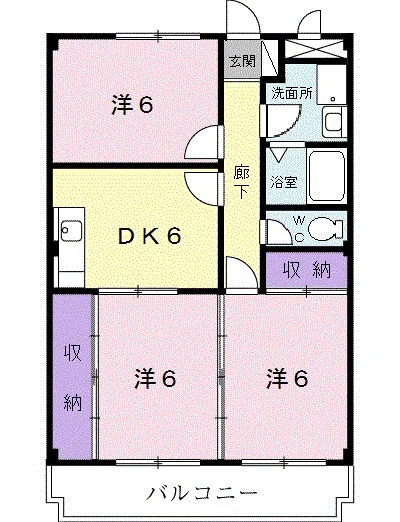 アシーネ三田天神