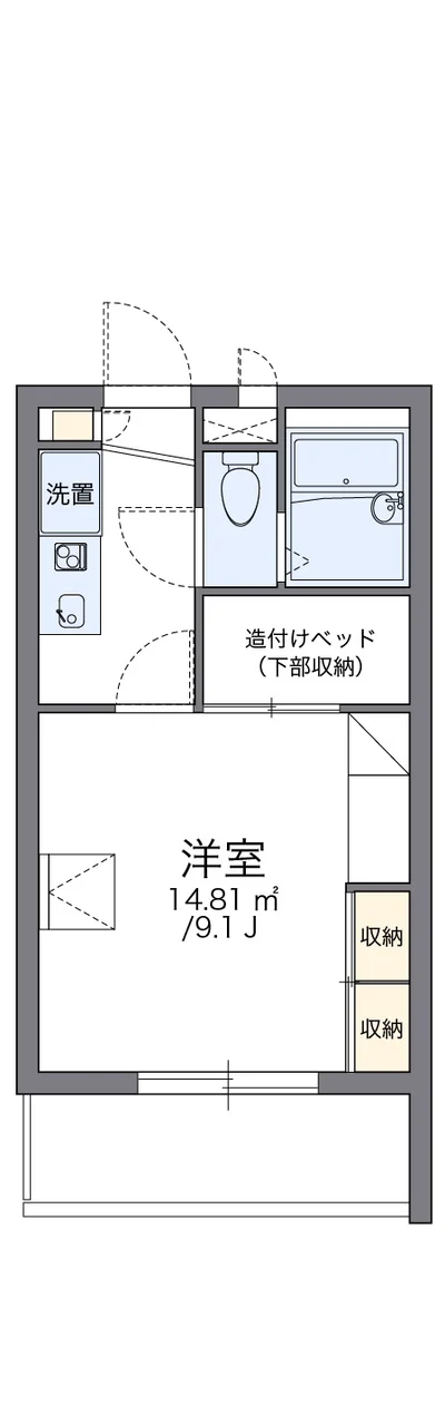 レオパレスボンジュール