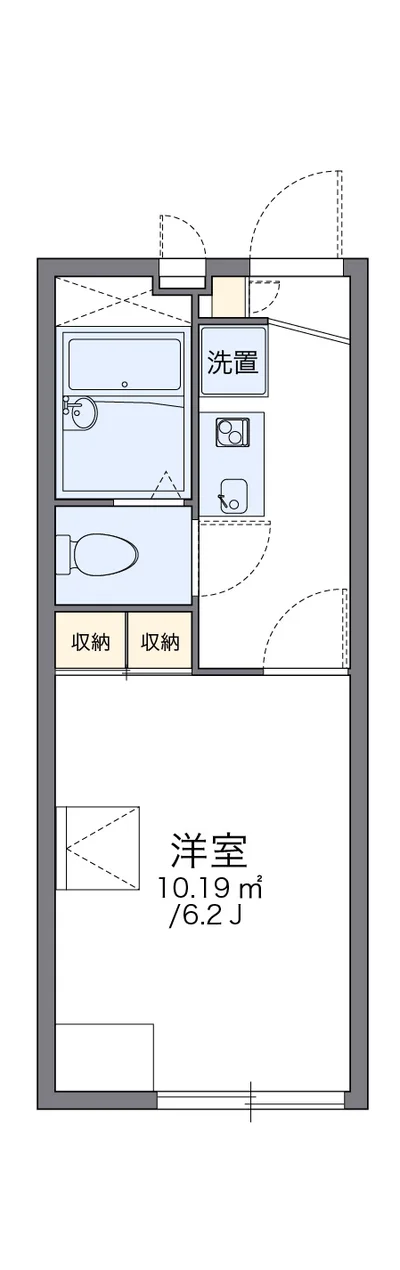 レオパレスこうべ　御蔵