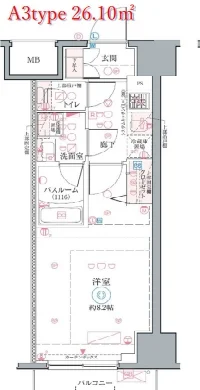 マイナビSTAYお花茶屋水戸街道通り