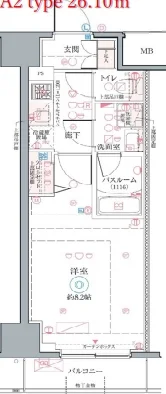 マイナビSTAYお花茶屋水戸街道通り