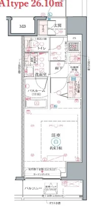 マイナビSTAYお花茶屋水戸街道通り