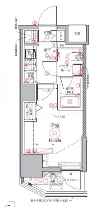 マイナビSTAYモンターニュ川口