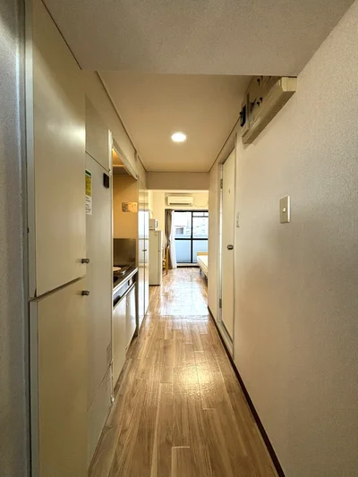 🔷🔹🔸🔶⭐駅徒歩5分⭐音が気になる方も安心なRC造のお部屋⭐【禁煙&Wi-Fi無料】⭐🔶🔸🔹🔷「K33」