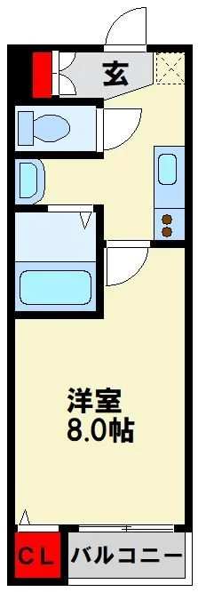 トーマンスリー直方市湯野原★ネット無料★敷地内駐車場有り（直方市湯野原２丁目）
