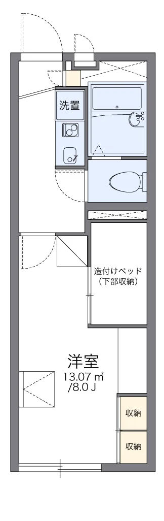 レオパレス堂ノ元