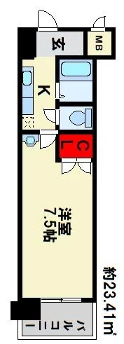 トーマンスリー北九州市八幡東区前田☆駐車場あり(有料)☆(北九州市八幡東区前田3丁目)