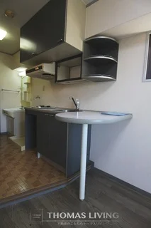 トーマンスリー北九州市八幡東区山王★敷地内駐車場有り(有料)（北九州市八幡東区山王１丁目）