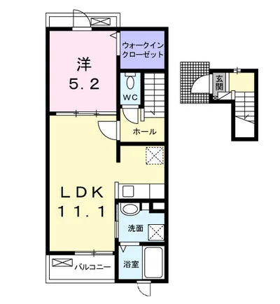 ヴィレ・ニ・カンパーニャⅡ